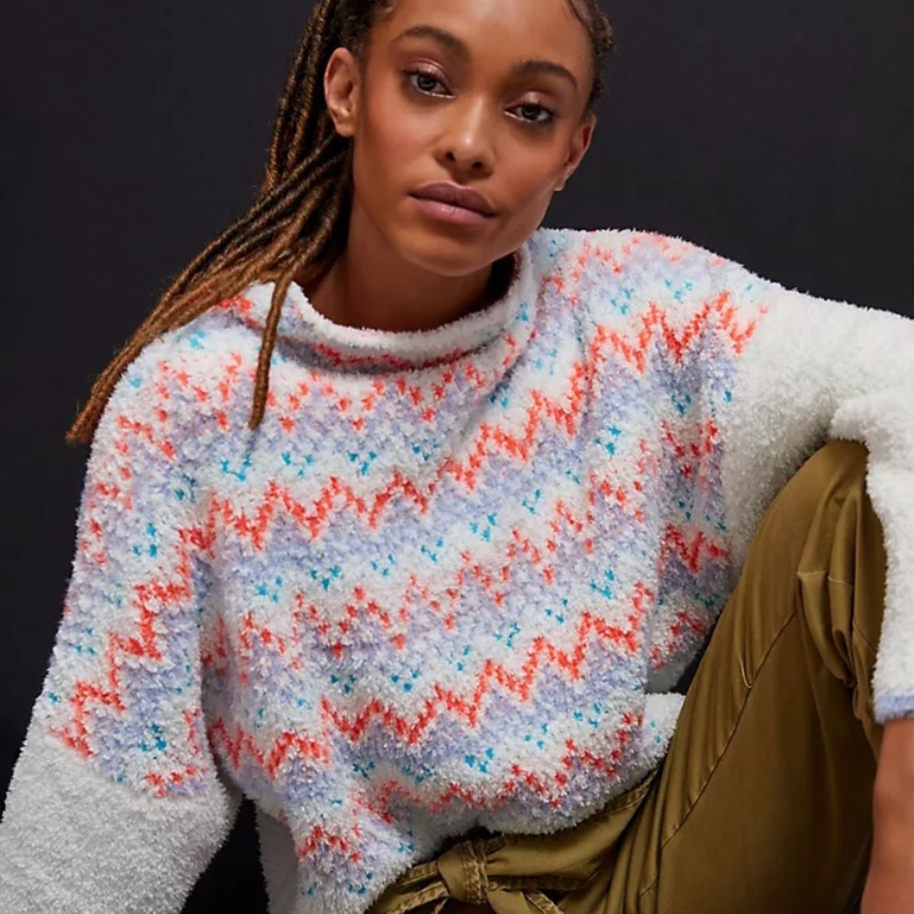 NWT Anthropologie Pilcro Selene Sweater